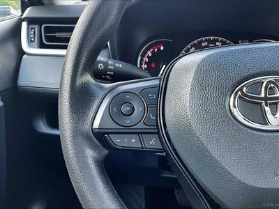 2025 Toyota RAV4 XLE AWD (Natl)