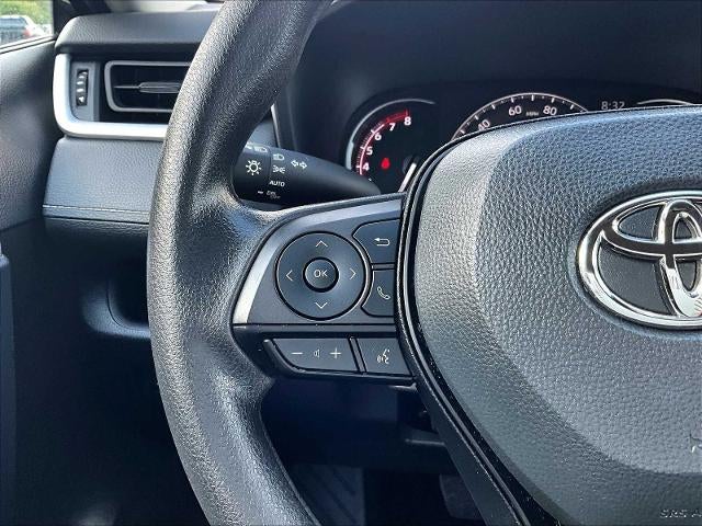 2025 Toyota RAV4 XLE AWD (Natl)