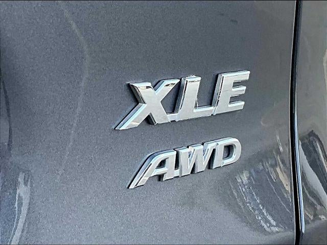2025 Toyota RAV4 XLE AWD (Natl)