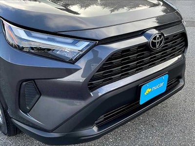 2025 Toyota RAV4 XLE AWD (Natl)