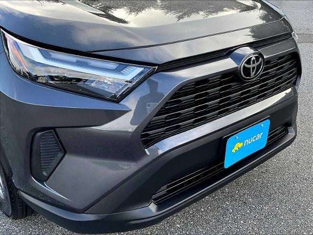 2025 Toyota RAV4 XLE AWD (Natl)