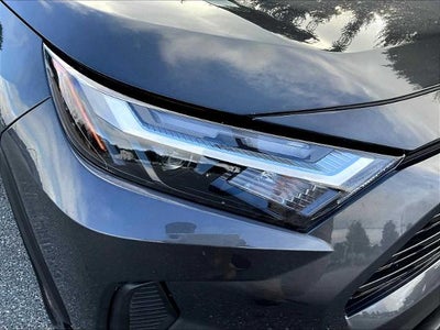 2025 Toyota RAV4 XLE AWD (Natl)