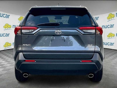 2025 Toyota RAV4 XLE AWD (Natl)