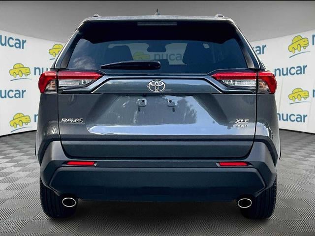 2025 Toyota RAV4 XLE AWD (Natl)