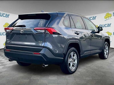 2025 Toyota RAV4 XLE AWD (Natl)