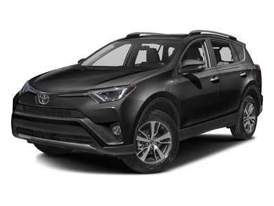 2017 Toyota RAV4 XLE AWD (Natl)