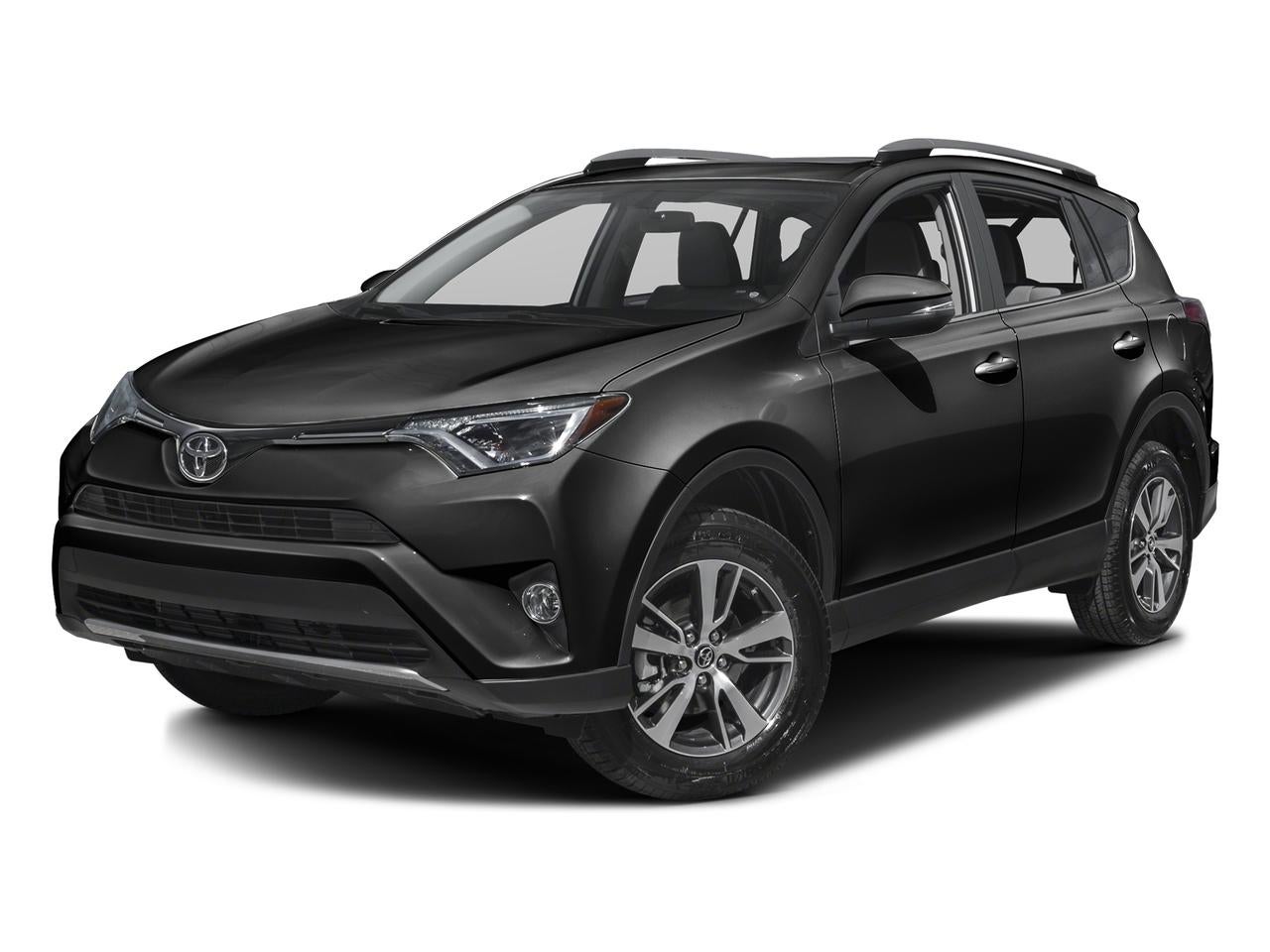 2017 Toyota RAV4 XLE AWD (Natl)
