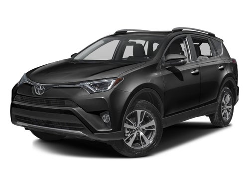 2017 Toyota RAV4 XLE AWD (Natl)
