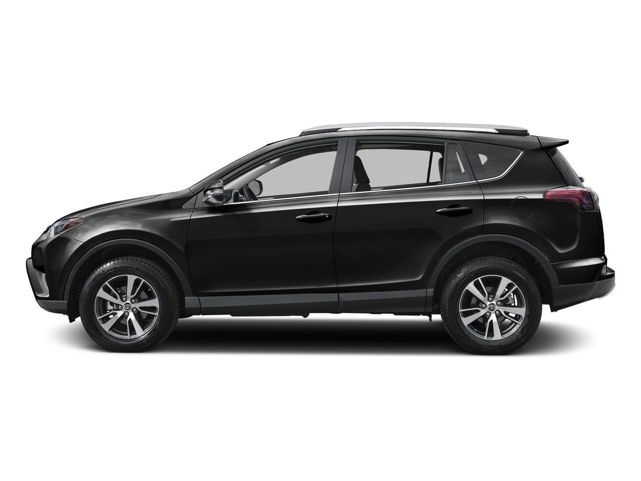 2017 Toyota RAV4 XLE AWD (Natl)