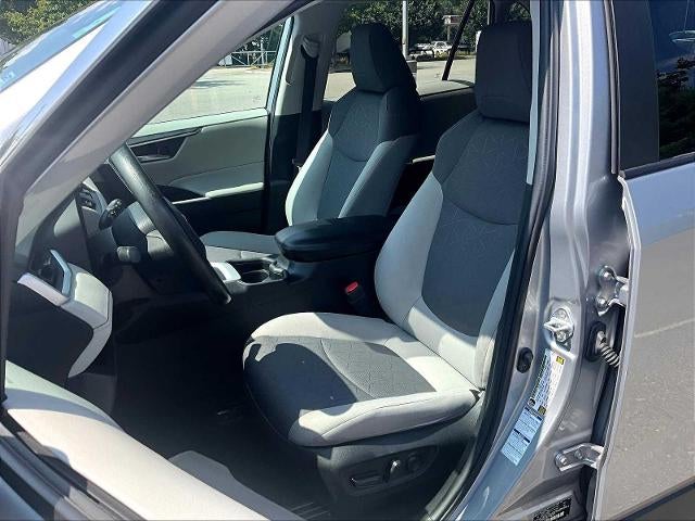 2021 Toyota RAV4 Hybrid XLE AWD (Natl)