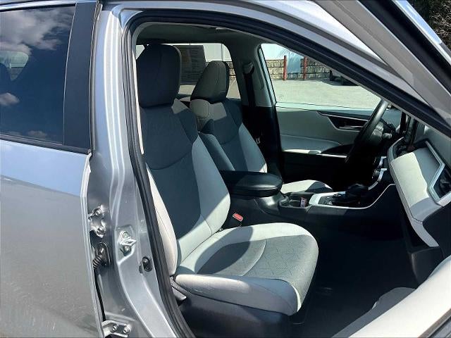 2021 Toyota RAV4 Hybrid XLE AWD (Natl)