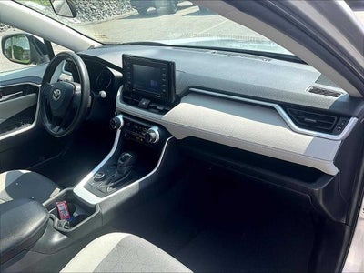 2021 Toyota RAV4 Hybrid XLE AWD (Natl)