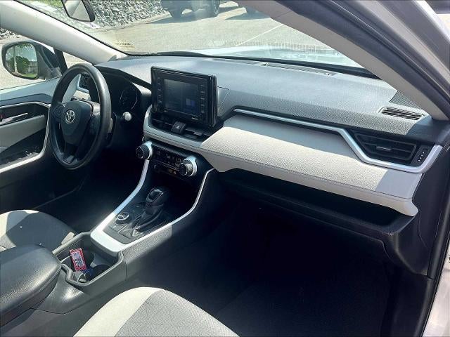 2021 Toyota RAV4 Hybrid XLE AWD (Natl)