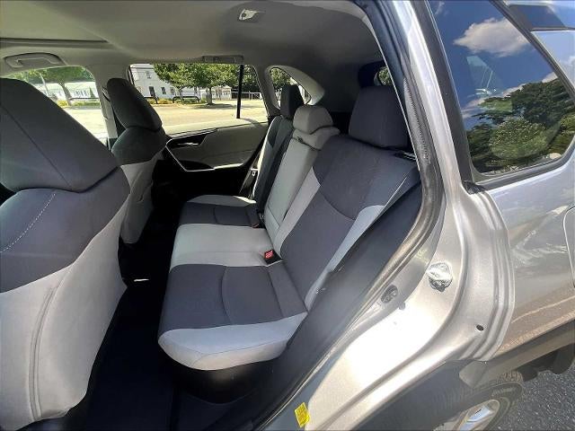 2021 Toyota RAV4 Hybrid XLE AWD (Natl)