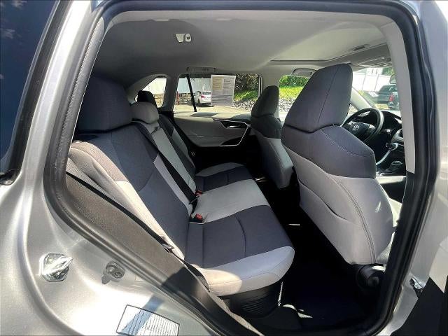 2021 Toyota RAV4 Hybrid XLE AWD (Natl)