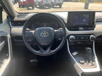 2021 Toyota RAV4 Hybrid XLE AWD (Natl)