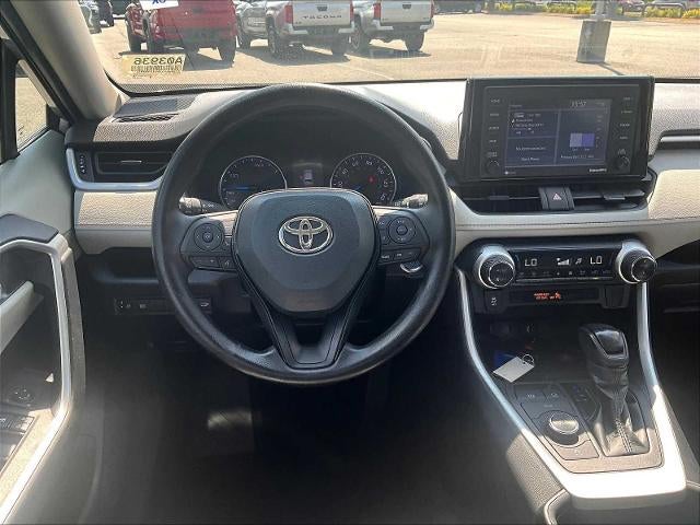 2021 Toyota RAV4 Hybrid XLE AWD (Natl)