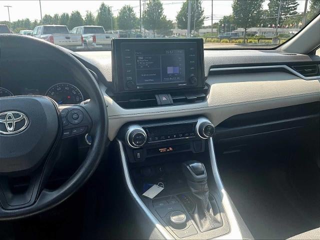 2021 Toyota RAV4 Hybrid XLE AWD (Natl)