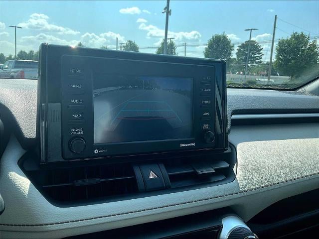 2021 Toyota RAV4 Hybrid XLE AWD (Natl)