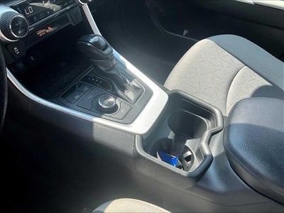 2021 Toyota RAV4 Hybrid XLE AWD (Natl)