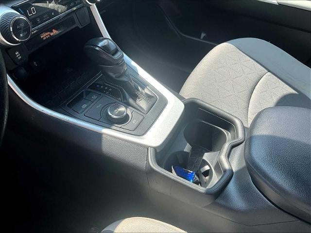 2021 Toyota RAV4 Hybrid XLE AWD (Natl)