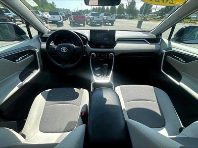 2021 Toyota RAV4 Hybrid XLE AWD (Natl)