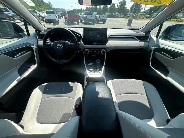 2021 Toyota RAV4 Hybrid XLE AWD (Natl)