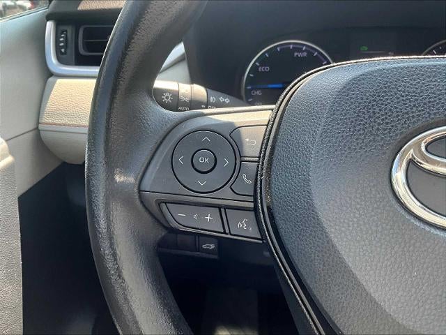 2021 Toyota RAV4 Hybrid XLE AWD (Natl)
