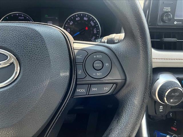 2021 Toyota RAV4 Hybrid XLE AWD (Natl)