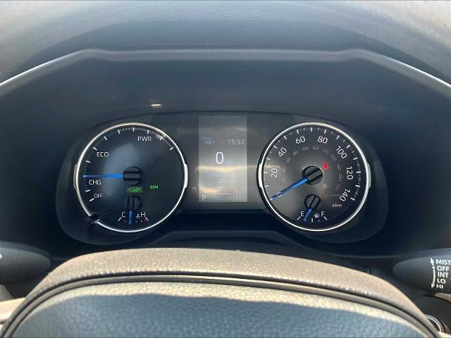 2021 Toyota RAV4 Hybrid XLE AWD (Natl)