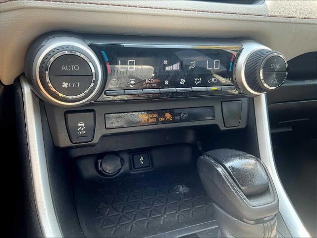 2021 Toyota RAV4 Hybrid XLE AWD (Natl)