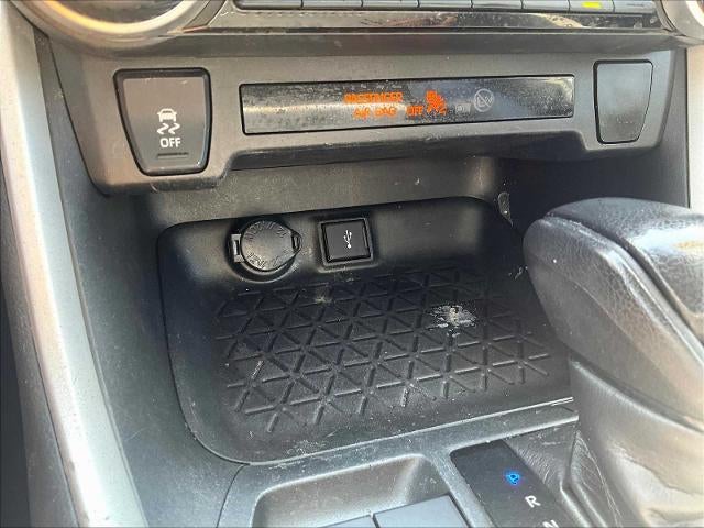 2021 Toyota RAV4 Hybrid XLE AWD (Natl)