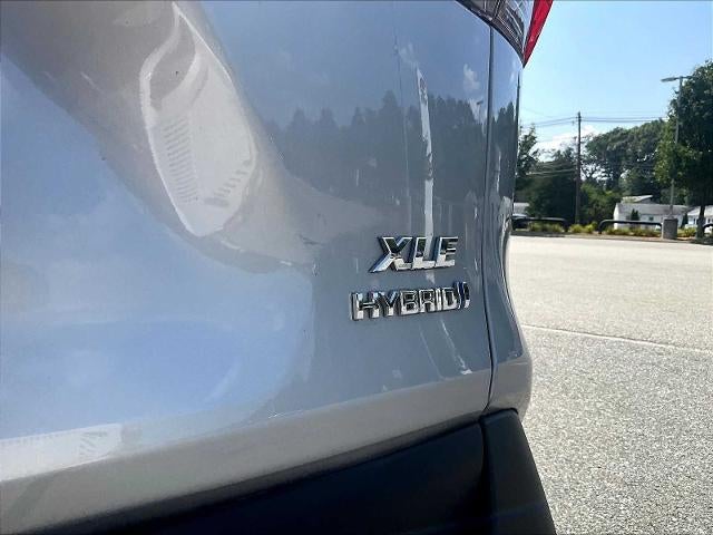 2021 Toyota RAV4 Hybrid XLE AWD (Natl)