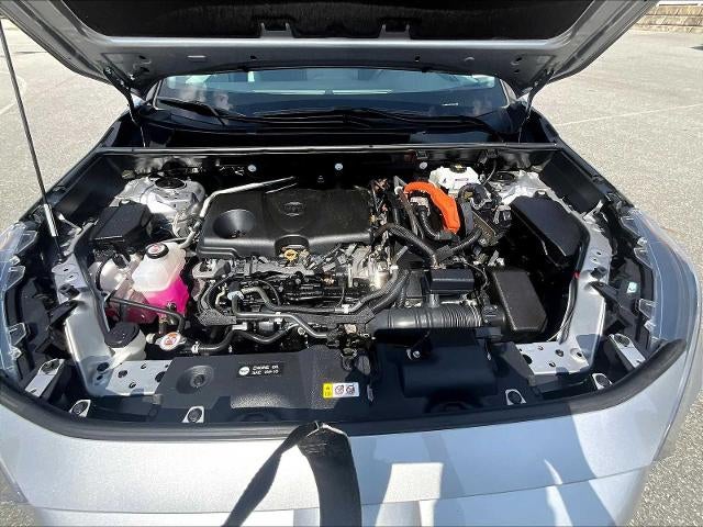 2021 Toyota RAV4 Hybrid XLE AWD (Natl)