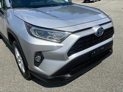 2021 Toyota RAV4 Hybrid XLE AWD (Natl)