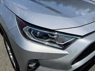 2021 Toyota RAV4 Hybrid XLE AWD (Natl)