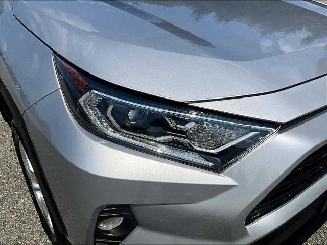 2021 Toyota RAV4 Hybrid XLE AWD (Natl)