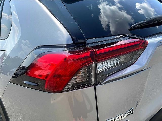 2021 Toyota RAV4 Hybrid XLE AWD (Natl)