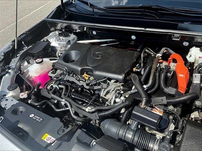 2021 Toyota RAV4 Hybrid XLE AWD (Natl)