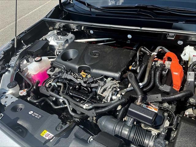 2021 Toyota RAV4 Hybrid XLE AWD (Natl)