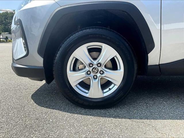 2021 Toyota RAV4 Hybrid XLE AWD (Natl)
