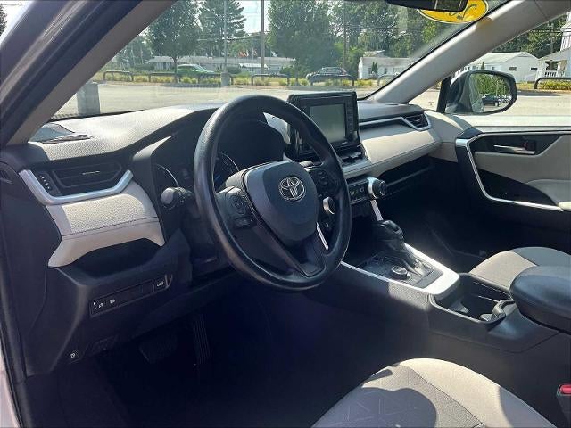 2021 Toyota RAV4 Hybrid XLE AWD (Natl)