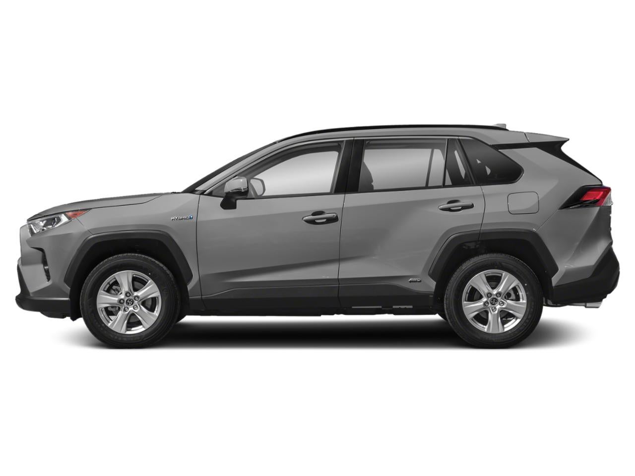 2021 Toyota RAV4 Hybrid XLE AWD (Natl)