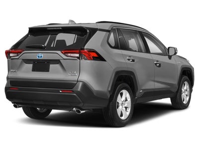 2021 Toyota RAV4 Hybrid XLE AWD (Natl)