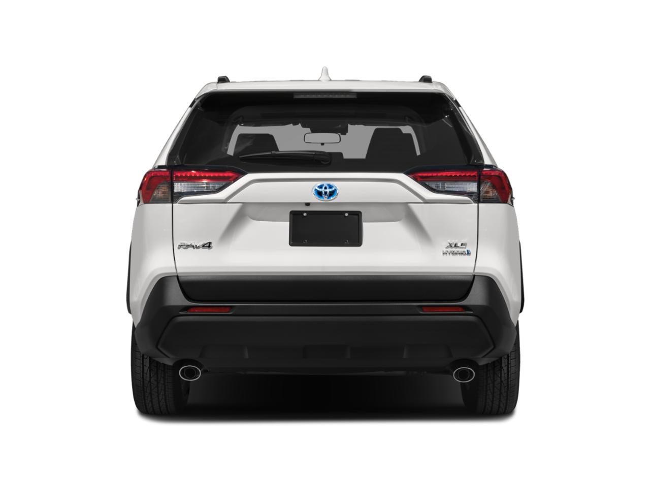2021 Toyota RAV4 Hybrid XLE AWD (Natl)