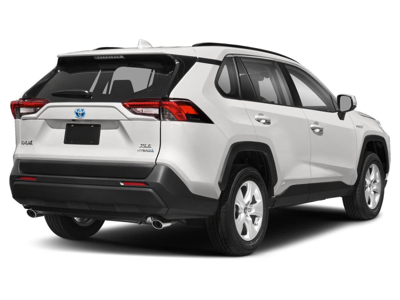 2021 Toyota RAV4 Hybrid XLE AWD (Natl)