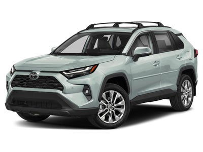 2023 Toyota RAV4 XLE FWD (GS)