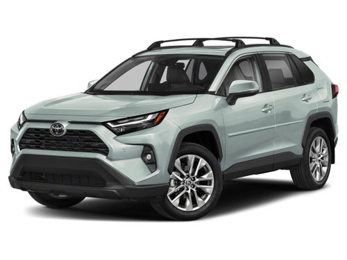 2023 Toyota RAV4 XLE FWD (GS)