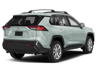 2023 Toyota RAV4 XLE FWD (GS)