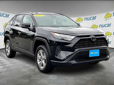2023 Toyota RAV4 XLE FWD (GS)